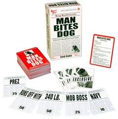 Man Bites Dog by University Games