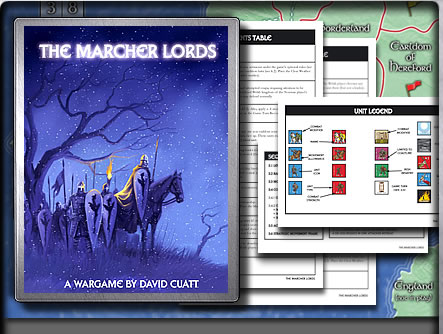 The Marcher Lords : A Counter Strike Mini-Game by Fiery Dragon Productions