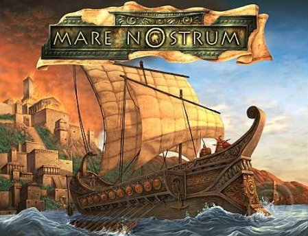 Mare Nostrum by Eurogames