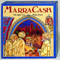 Marra Cash - Used Game by Kosmos