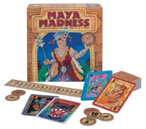 Maya Madness by Gamewright