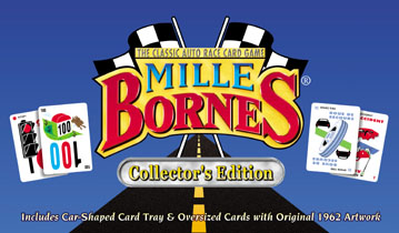 Mille Bornes Collector's Edition by Winning Moves US