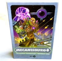 Mecanisburgo by Gen Games