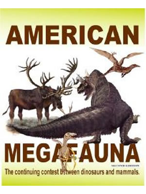 American Megafauna (2nd Edition) by Sierra Madre Games