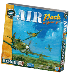 Memoir '44 Air Pack Expansion by Days of Wonder, Inc.