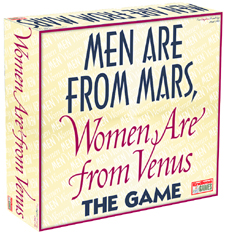 Men Are from Mars, Women Are from Venus by Endless Games