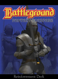 BFW Men of Hawksfold Reinforcements (Battleground Fantasy Warfare) by YOUR MOVE GAMES