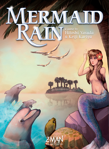 Mermaid Rain by Z-Man Games, Inc.