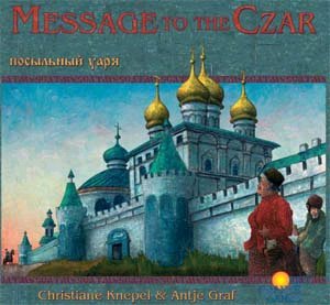 Message to the Czar by Rio Grande Games