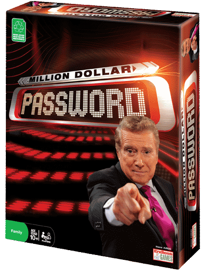 Million Dollar Password by Endless Games