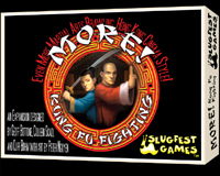 More Kung Fu Fighting Expansion by Slugfest Games