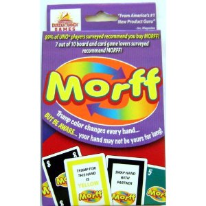MORFF by Eureka Ranch Games