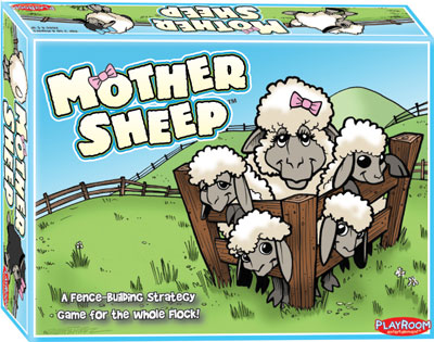 Mother Sheep by Playroom Entertainment