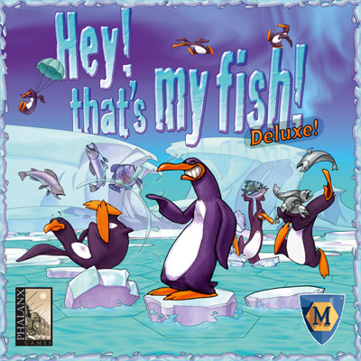 Hey! That's My Fish! Deluxe! by Mayfair Games