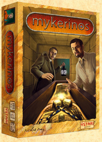 Mykerinos by Rio Grande Games