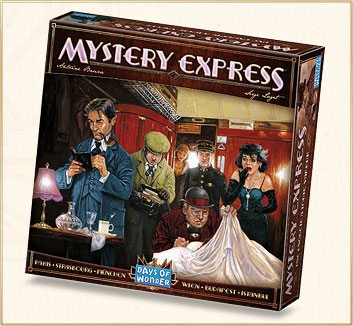 Mystery Express by Days of Wonder, Inc.