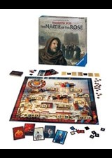 Name of the Rose by Rio Grande Games
