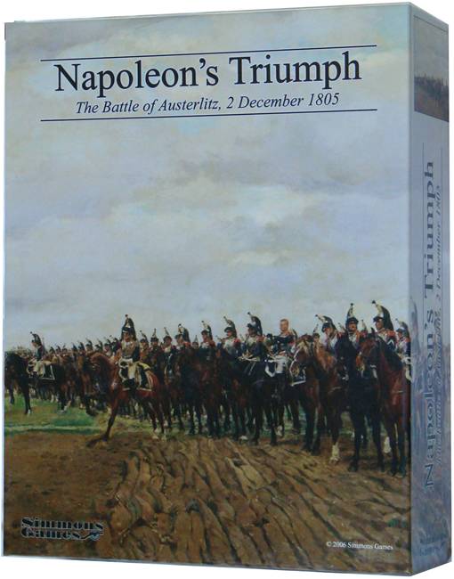 Napoleon's Triumph by Simmons Games