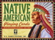 Native American Playing Cards Set Two by US Games Systems, Inc