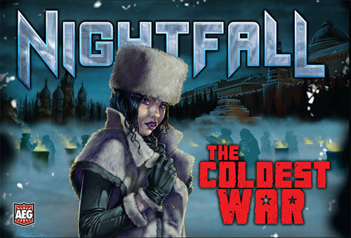 Nightfall: The Coldest War by Alderac Entertainment Group