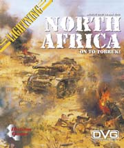 Lightning: North Africa by Decision Games