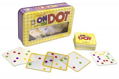 On The Dot by Gamewright / Ceaco