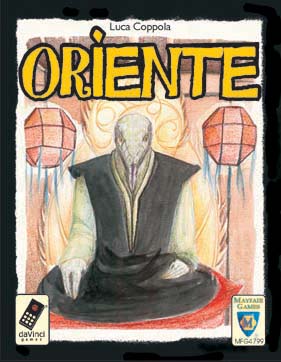 Oriente by Mayfair Games