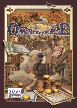 Owner's Choice by Z-Man Games, Inc.