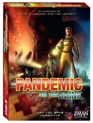 Pandemic On The Brink Expansion - 2013 Edition by Z-Man Games, Inc.