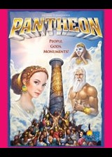 Pantheon by Rio Grande Games