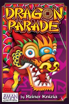 Dragon Parade by Z-Man Games, Inc.