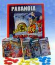 Paranoia Mandatory Card Game (Basic Set) by Mongoose Publishing