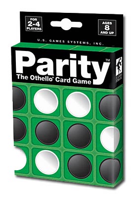 Parity by US Games Systems, Inc
