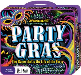 Party Gras by Zobmondo Entertainment, LLC