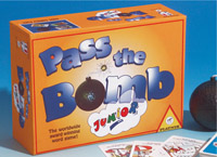 Pass the Bomb Junior by Piatnik