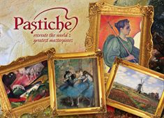 Pastiche by Gryphon Games