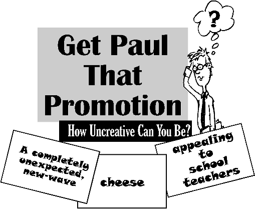 Get Paul That Promotion by Black 
