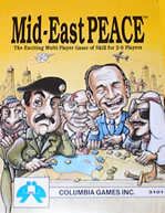 Mid-East Peace by Columbia Games