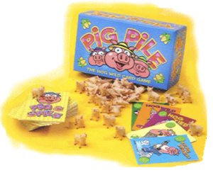 Pig Pile by R and R Games