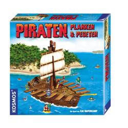 Piraten, Planken  by 