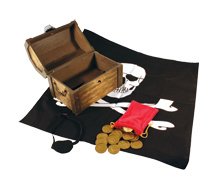 Pirate Chest by Melissa and Doug