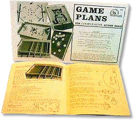 Game Plans by Family Pastimes