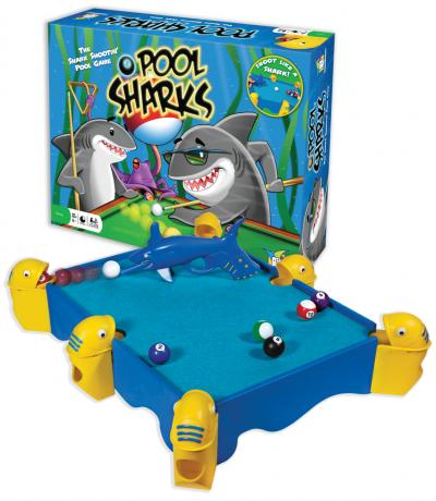 Pool Sharks by Gamewright