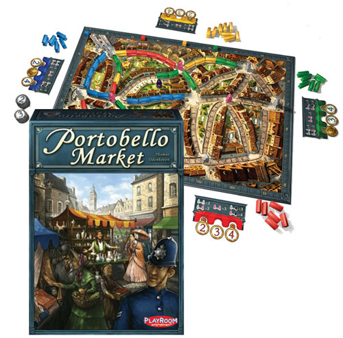 Portobello Market by Playroom Entertainment