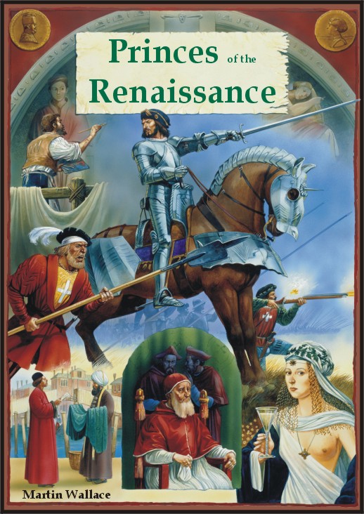 Princes of the Renaissance by Warfrog