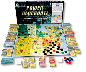 Power Blackout by Family Pastimes