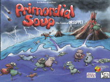 Primordial Soup by Z-Man Games