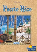 Puerto Rico by Rio Grande Games
