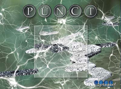 Punct (Gipf Expansion) Pünkt by Rio Grande Games