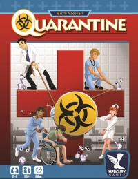 Quarantine by Mercury Games